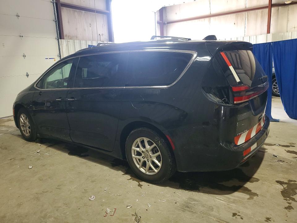 2021 Chrysler Pacifica მანქანა იყიდება აუქციონზე, vin: 2C4RC1BG5MR519913, აუქციონის ნომერი: 64505556