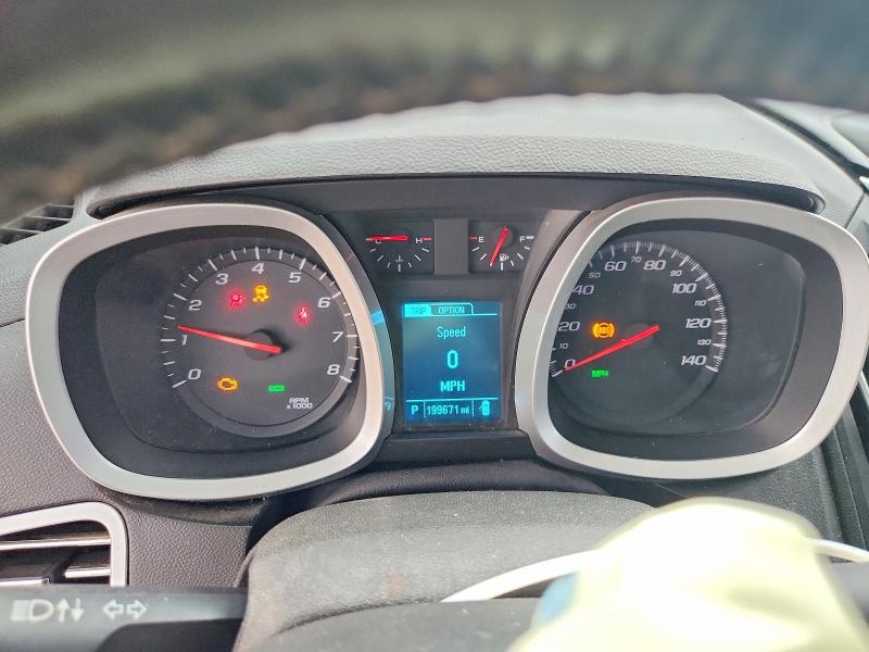 Aukcja sprzedaży 2016 Chevrolet Equinox, vin: 2GNALCEK9G6227798, numer aukcji: 65305376