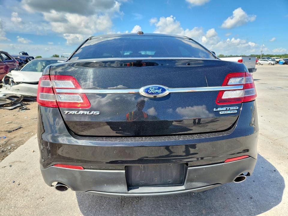 63324216 :رقم المزاد ، 1FAHP2F88EG187094 vin ، 2014 Ford Taurus مزاد بيع