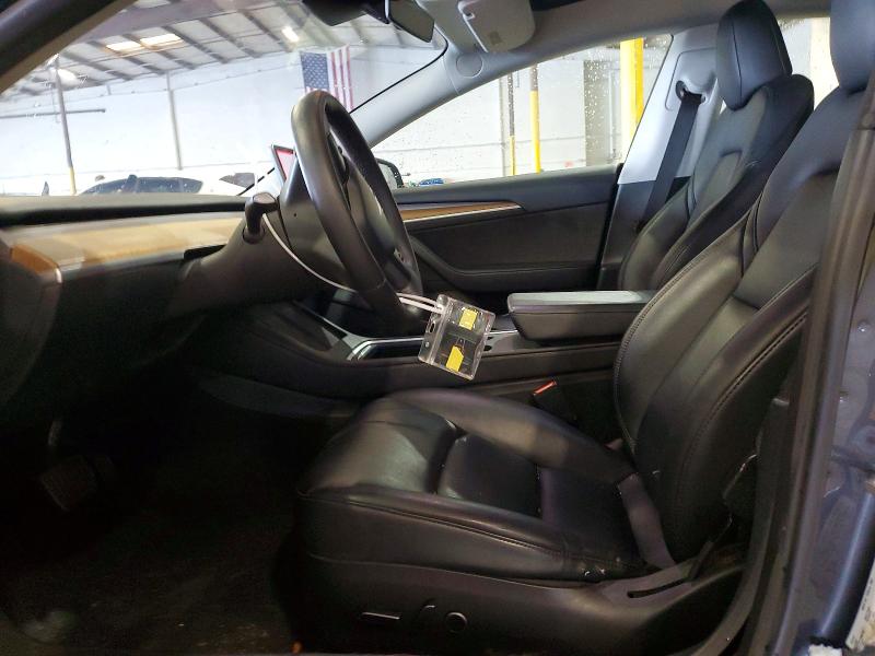 Продажа на аукционе авто 2023 Tesla Model 3, vin: 5YJ3E1EA3PF657120, номер лота: 66785836