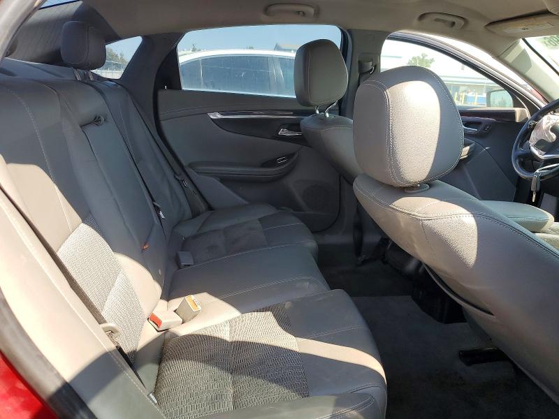 2019 Chevrolet Impala მანქანა იყიდება აუქციონზე, vin: 1G11Z5SA5KU116490, აუქციონის ნომერი: 64285296