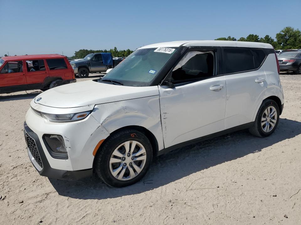 Aukcja sprzedaży 2020 Kia Soul, vin: KNDJ23AU0L7046361, numer aukcji: 66176316