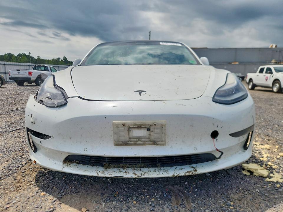 63875976 :رقم المزاد ، 5YJ3E1EA2KF417808 vin ، 2019 Tesla Model 3 مزاد بيع