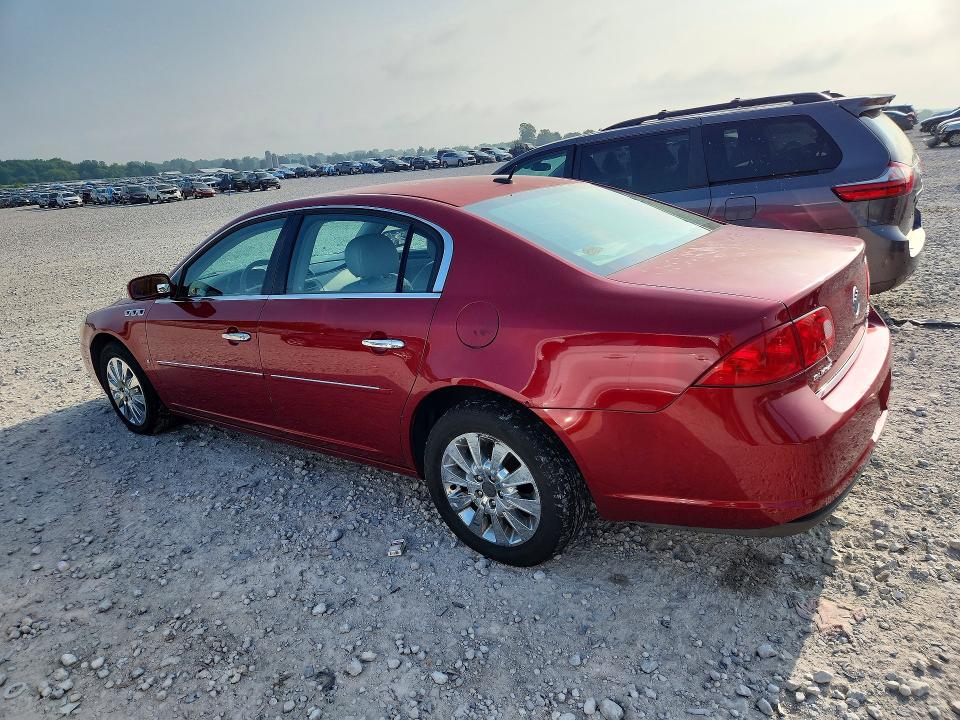 Продаж на аукціоні авто 2008 Buick Lucerne, vin: 1G4HD57248U192289, номер лоту: 64277656