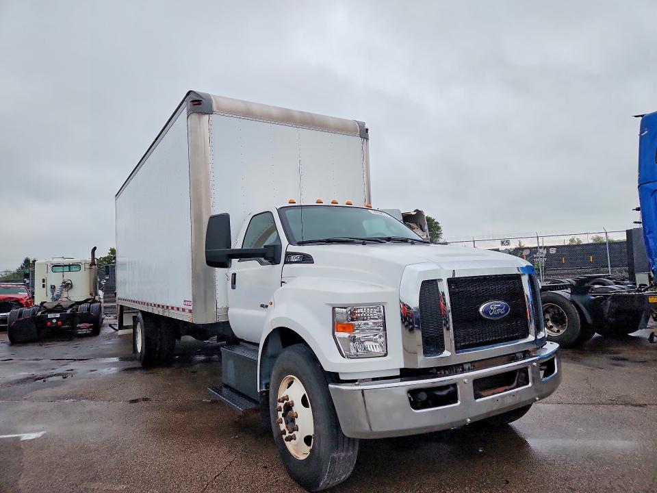 Продажа на аукционе авто 2017 Ford F650, vin: 1FDNF6DC5HDB05158, номер лота: 62447366