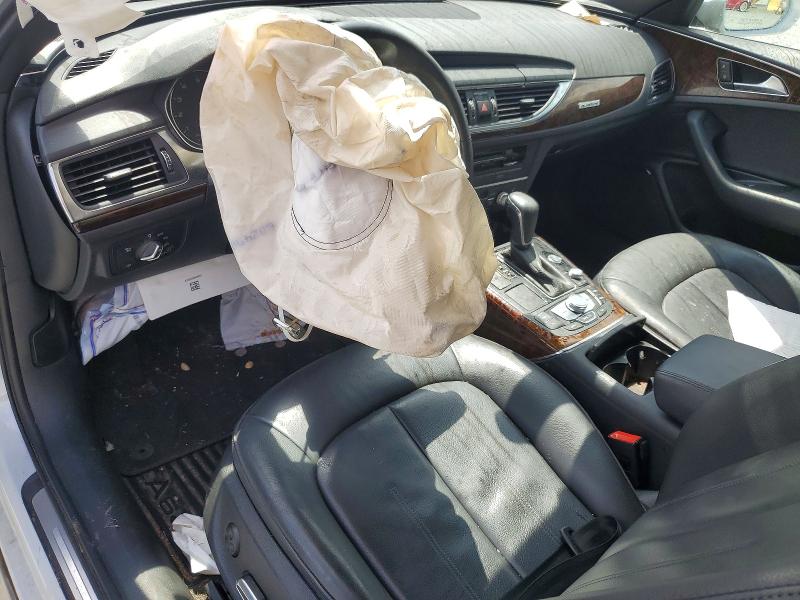 63519476 :رقم المزاد ، WAUG3AFC4JN112055 vin ، 2018 Audi A6 مزاد بيع