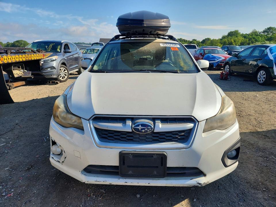 2013 Subaru Impreza მანქანა იყიდება აუქციონზე, vin: JF1GPAL66D2870187, აუქციონის ნომერი: 65652426