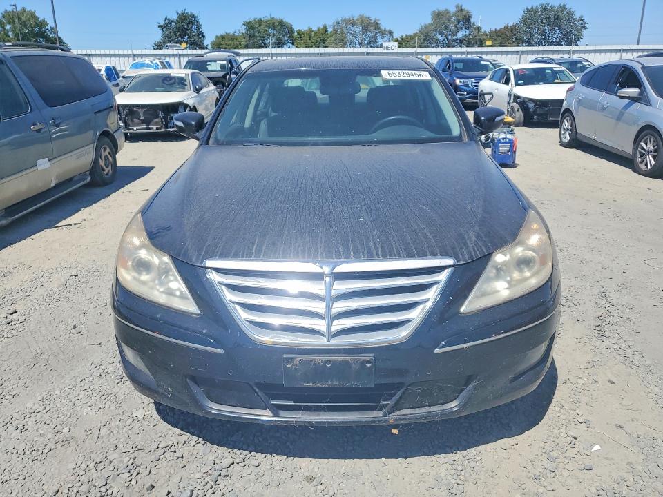 Продажа на аукционе авто 2010 Hyundai Genesis, vin: KMHGC4DE5AU074393, номер лота: 65329456