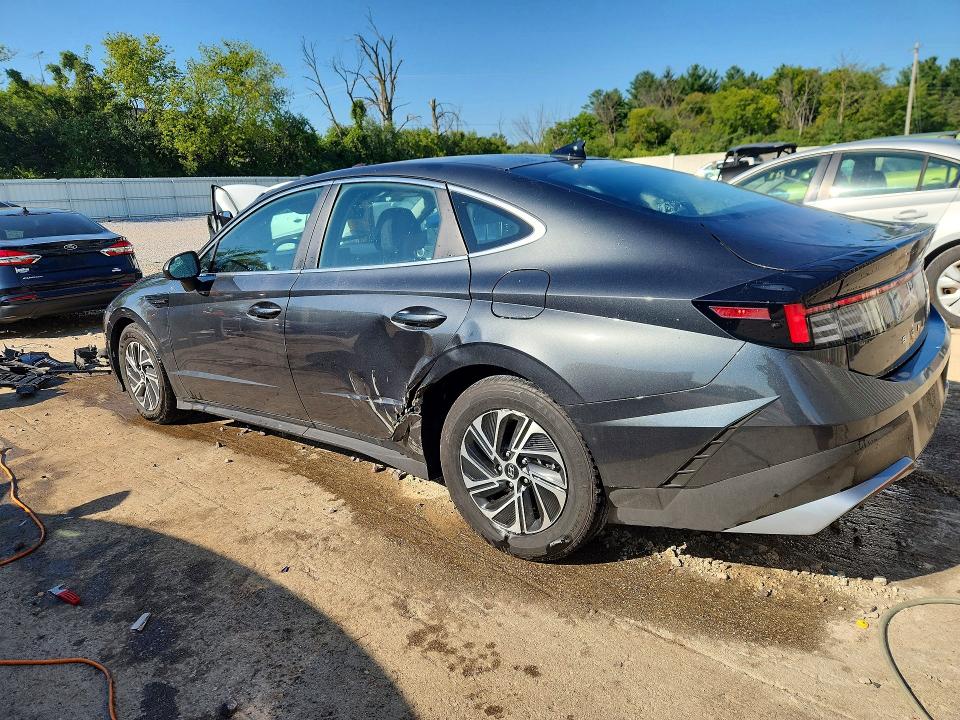 Продаж на аукціоні авто 2026 Hyundai Sonata Hybrid, vin: KMHL24JJ5TA178230, номер лоту: 66570286