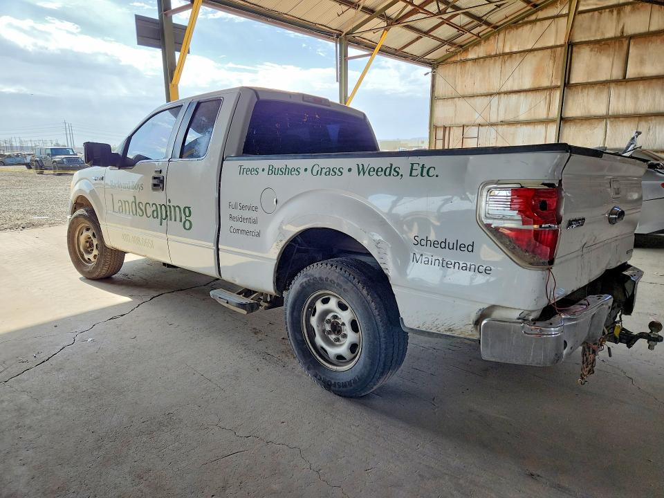 Продаж на аукціоні авто 2014 Ford F150, vin: 1FTFX1CF8EKG33806, номер лоту: 64040806