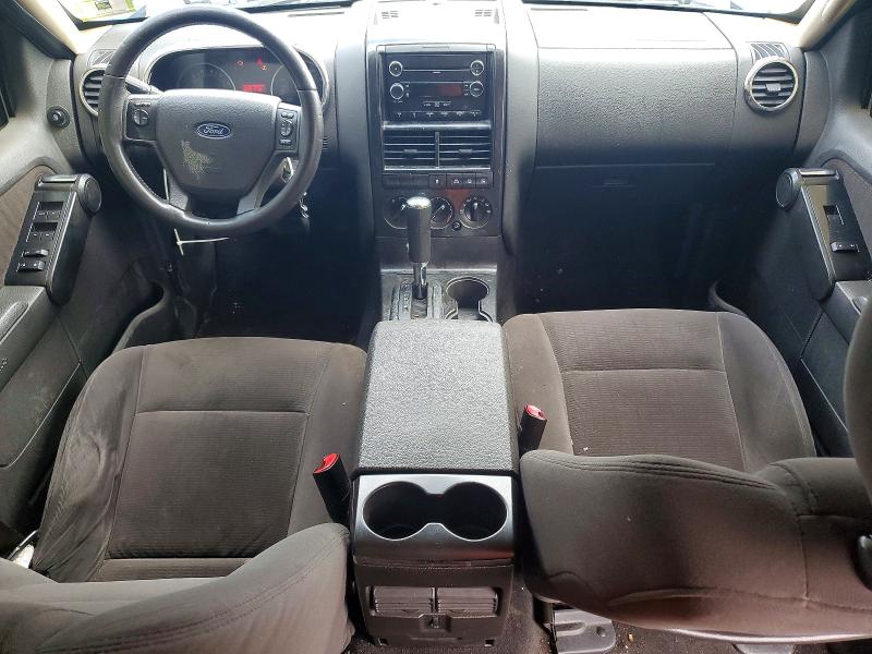 Продажа на аукционе авто 2010 Ford Explorer, vin: 1FMEU7D81AUA82040, номер лота: 64435836
