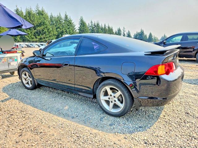 2002 Acura Rsx მანქანა იყიდება აუქციონზე, vin: JH4DC54872C012314, აუქციონის ნომერი: 62994646