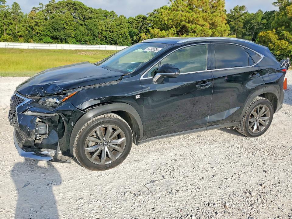 Продаж на аукціоні авто 2016 Lexus Nx 200t, vin: JTJYARBZXG2026391, номер лоту: 66092836