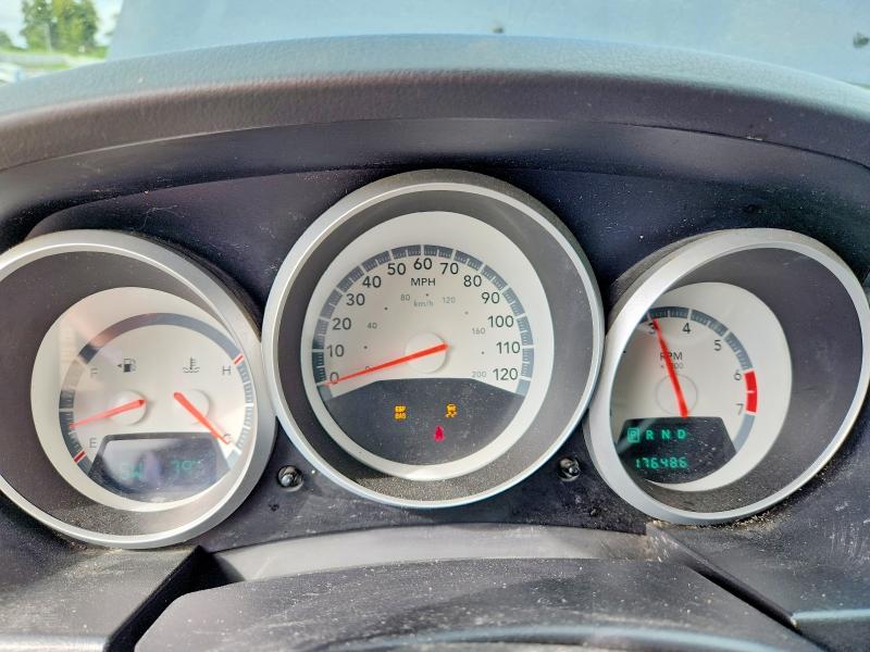 65668566 :رقم المزاد ، 2D8HN54P78R831278 vin ، 2008 Dodge Grand Caravan مزاد بيع