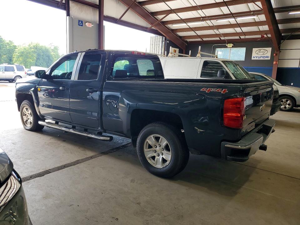2017 Chevrolet Silverado მანქანა იყიდება აუქციონზე, vin: 1GCVKREH3HZ399786, აუქციონის ნომერი: 63891316