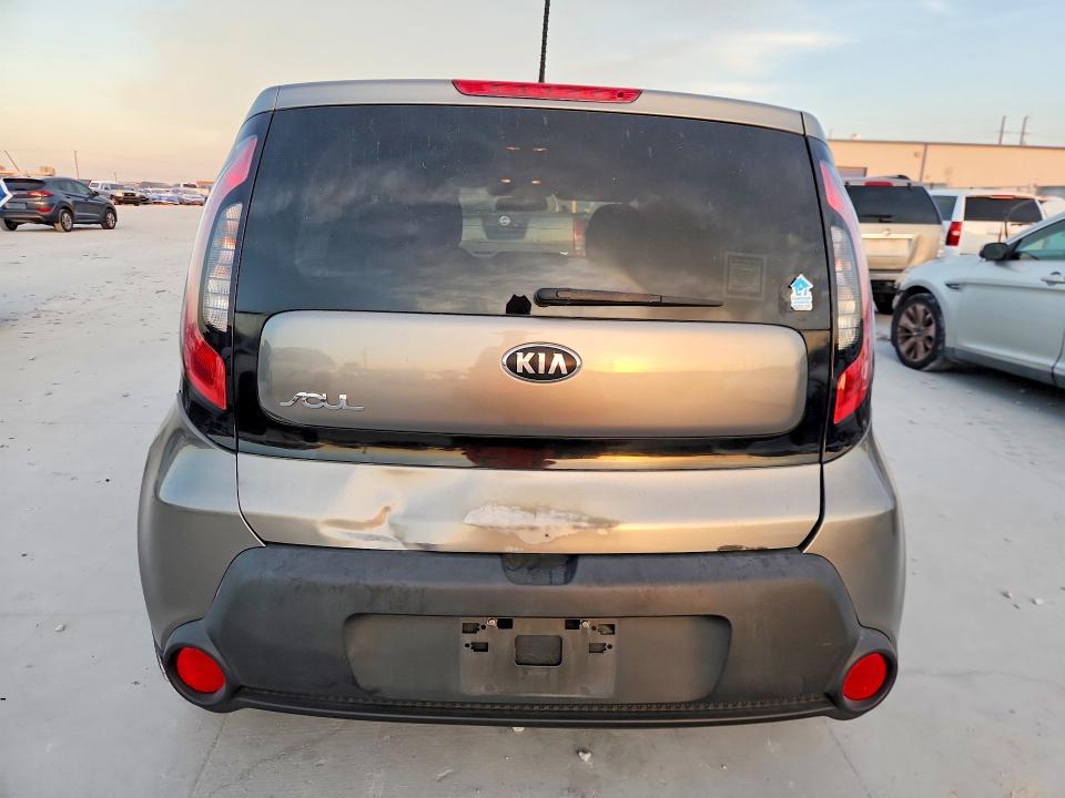 Aukcja sprzedaży 2014 Kia Soul, vin: KNDJN2A20E7082862, numer aukcji: 65883856