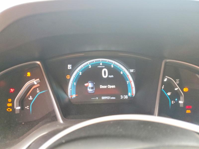 2017 Honda Civic მანქანა იყიდება აუქციონზე, vin: 2HGFC1F31HH657598, აუქციონის ნომერი: 67055376