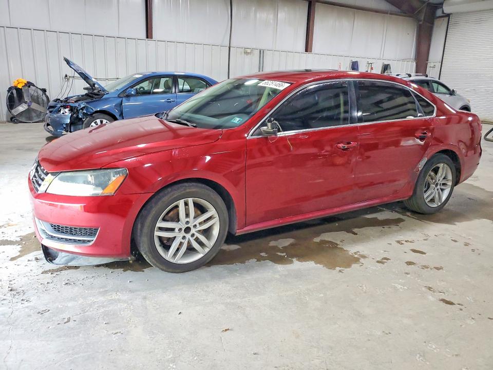 Продаж на аукціоні авто 2015 Volkswagen Passat, vin: 1VWBV7A36FC042205, номер лоту: 66251466