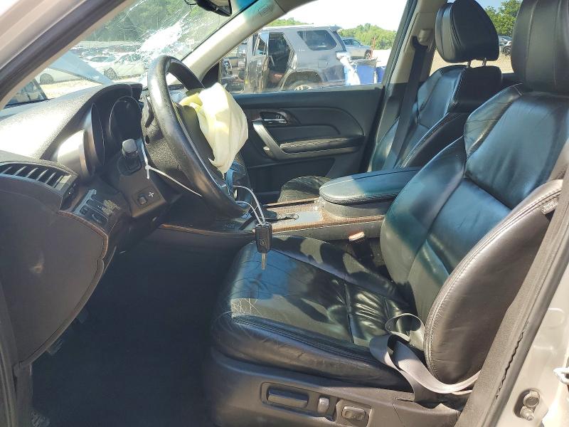 2011 Acura Mdx მანქანა იყიდება აუქციონზე, vin: 2HNYD2H61BH512287, აუქციონის ნომერი: 63470906