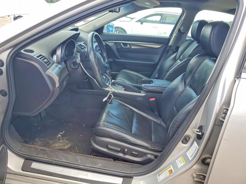 64625996 :رقم المزاد ، 19UUA8F57BA005677 vin ، 2011 Acura Tl مزاد بيع