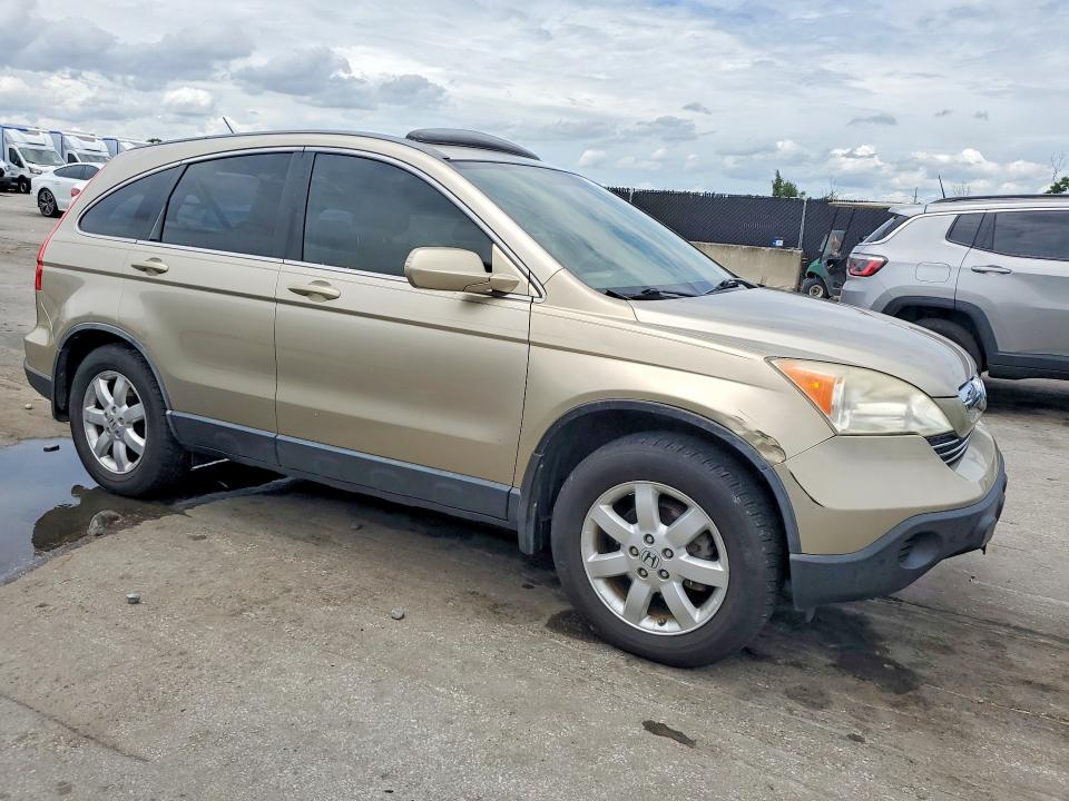 63858126 :رقم المزاد ، JHLRE48728C045309 vin ، 2008 Honda Cr-v مزاد بيع