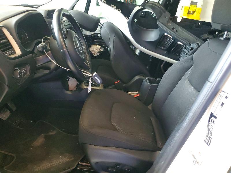 Aukcja sprzedaży 2017 Jeep Renegade, vin: ZACCJABB6HPF51599, numer aukcji: 63469086