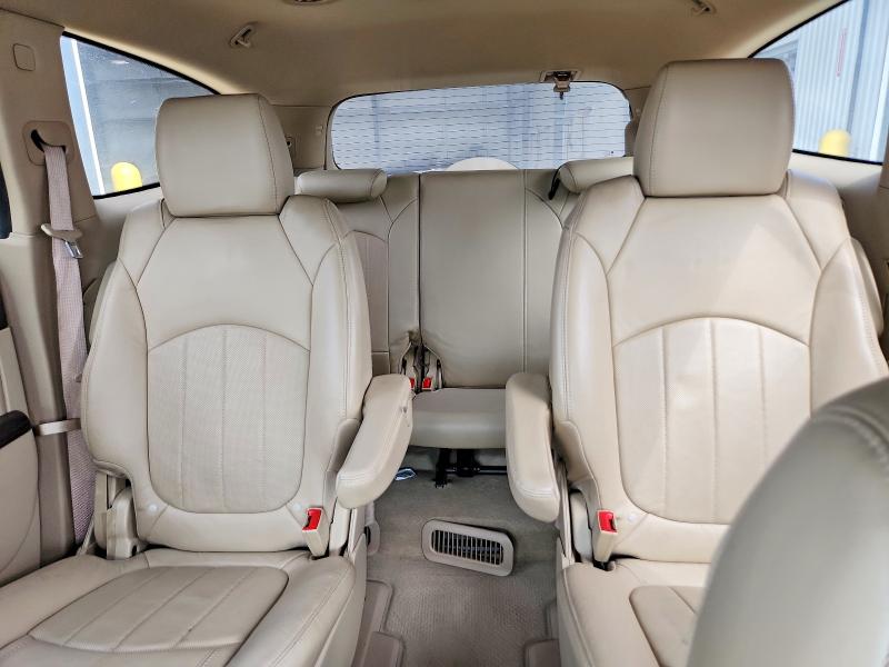 65309846 :رقم المزاد ، 5GAKVDED8CJ276472 vin ، 2012 Buick Enclave مزاد بيع