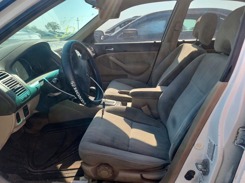 Aukcja sprzedaży 2005 Honda Civic, vin: 2HGES16635H541422, numer aukcji: 64064586