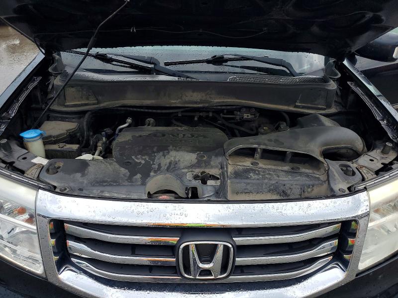 Aukcja sprzedaży 2012 Honda Pilot, vin: 5FNYF4H95CB001212, numer aukcji: 61869206