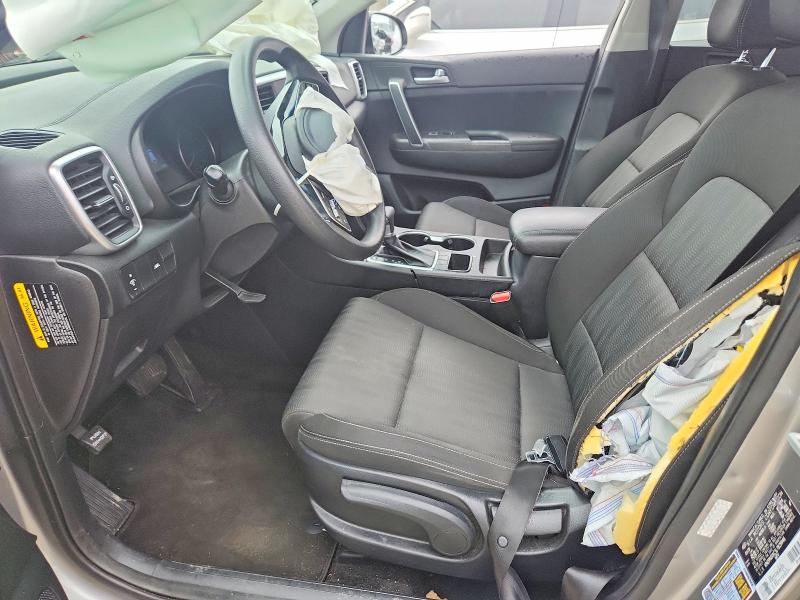 Продаж на аукціоні авто 2020 Kia Sportage, vin: KNDPM3AC5L7829946, номер лоту: 65889176