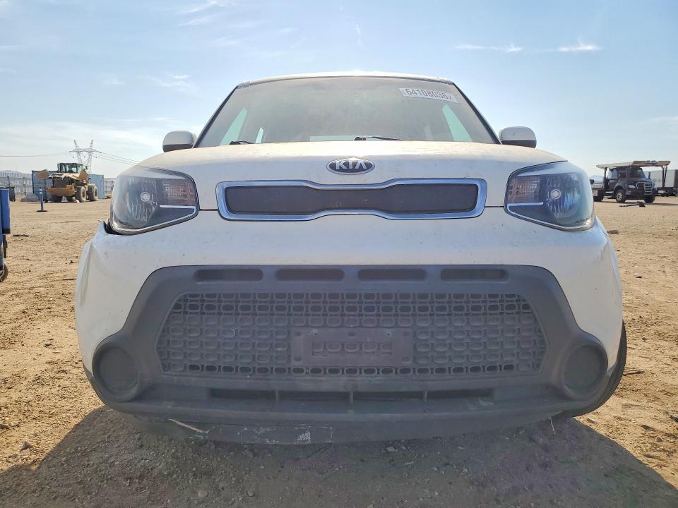 Aukcja sprzedaży 2016 Kia Soul, vin: KNDJN2A27G7389996, numer aukcji: 64108036