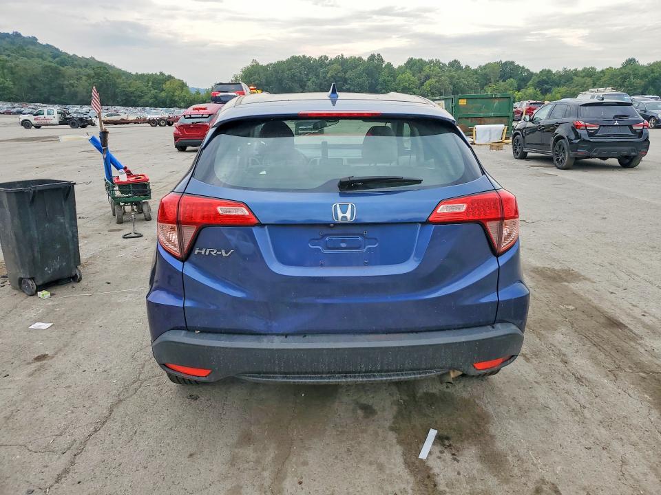 Aukcja sprzedaży 2016 Honda Hr-v, vin: 3CZRU5H35GM743231, numer aukcji: 67067676
