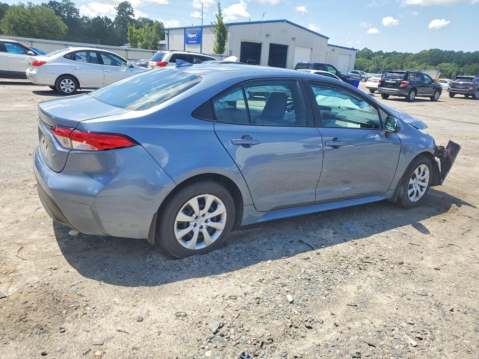 64969766 :رقم المزاد ، 5YFB4MDE2TP479431 vin ، 2026 Toyota Corolla مزاد بيع