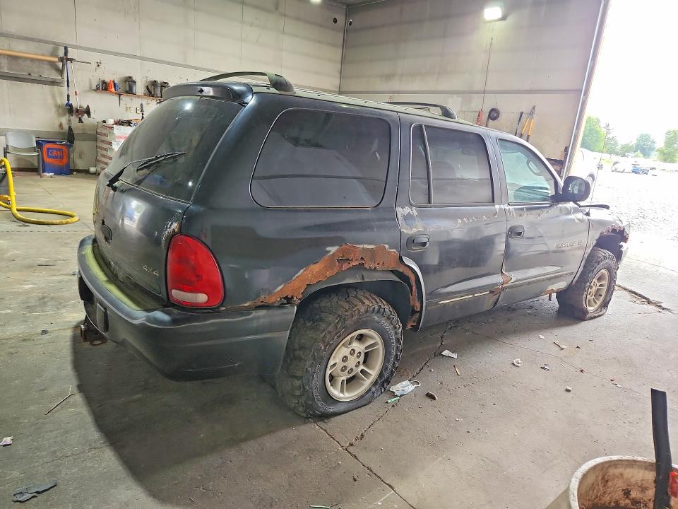 64857416 :رقم المزاد ، 1B4HS28Y5WF153589 vin ، 1998 Dodge Durango مزاد بيع