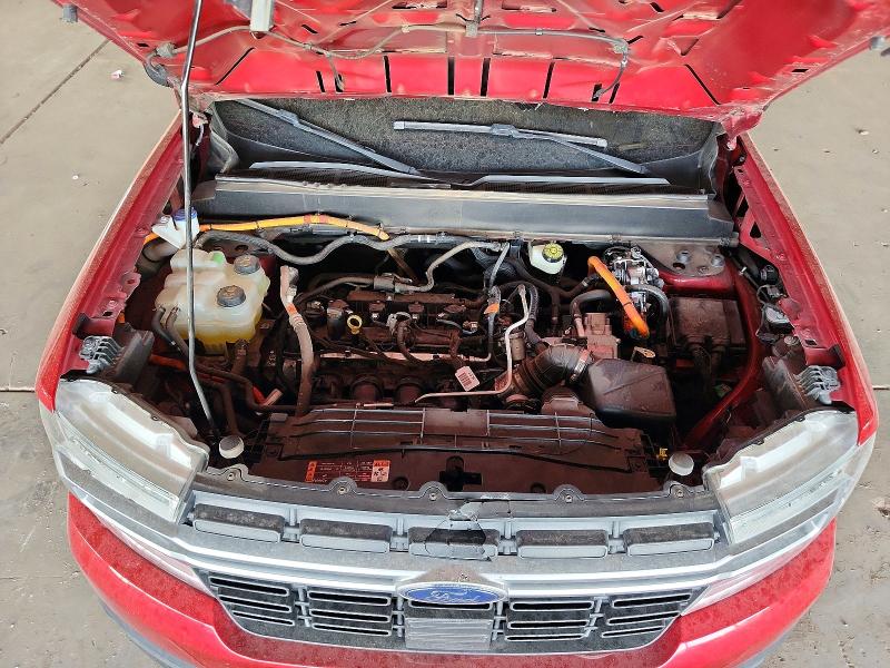 Auction sale of the 2022 Ford Maverick, vin: 3FTTW8E30NRA73776, lot number: 67023026