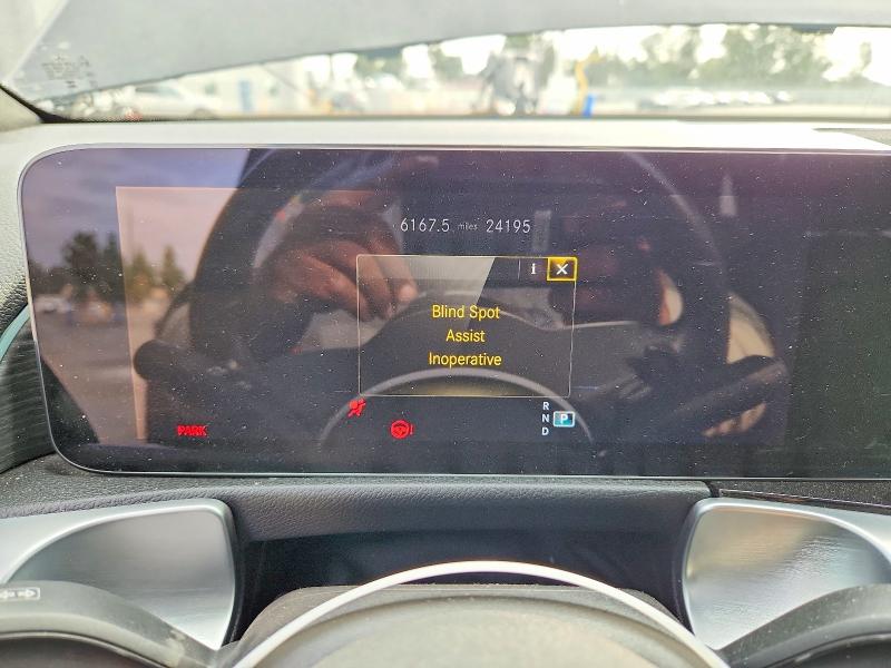 Продаж на аукціоні авто 2023 Mercedes-benz Eqb, vin: W1N9M0CB0PN040237, номер лоту: 64956666
