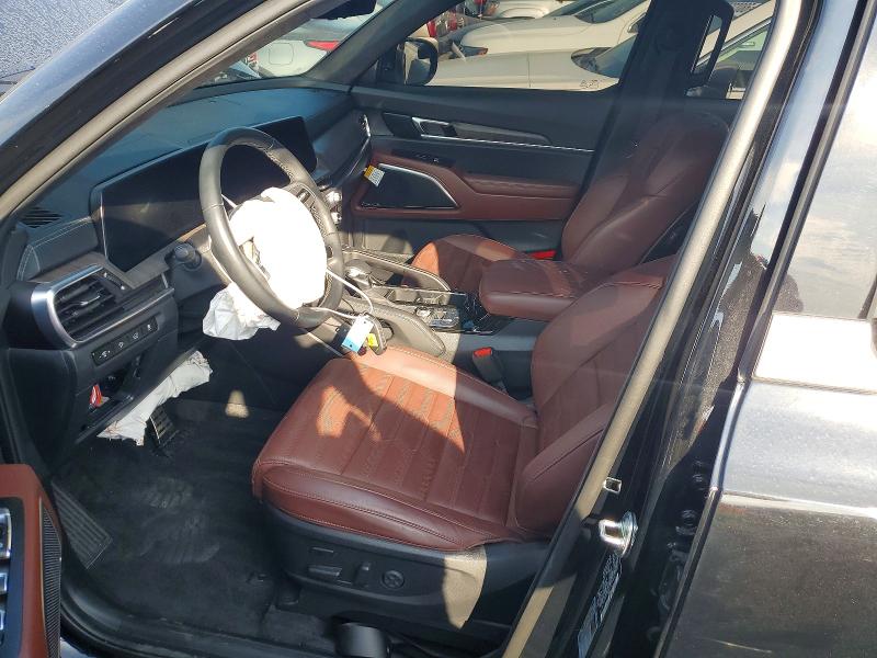 2025 Kia Telluride მანქანა იყიდება აუქციონზე, vin: 5XYP5DGCXSG617295, აუქციონის ნომერი: 64468926