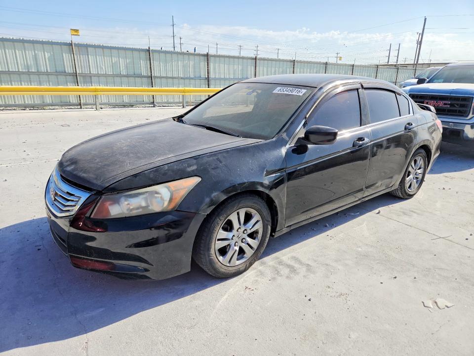 Aukcja sprzedaży 2011 Honda Accord, vin: 1HGCP2F62BA070341, numer aukcji: 65349016