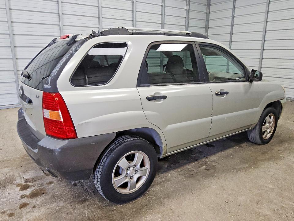 Aukcja sprzedaży 2005 Kia Sportage, vin: KNDJF724057092091, numer aukcji: 66123136