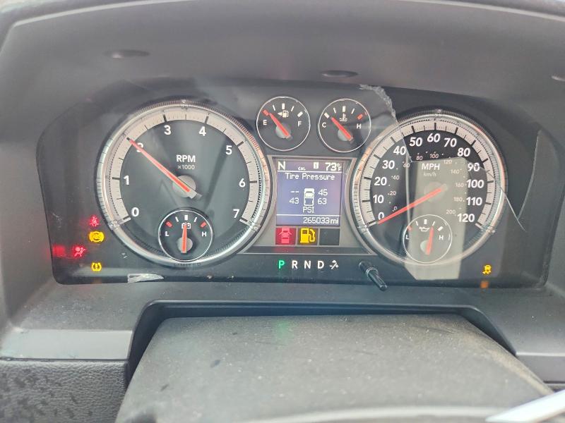 2012 Dodge Ram 1500 მანქანა იყიდება აუქციონზე, vin: 1C6RD6PTXCS349584, აუქციონის ნომერი: 65200436