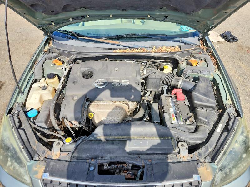 66351806 :رقم المزاد ، 1N4AL11D86N437734 vin ، 2006 Nissan Altima مزاد بيع