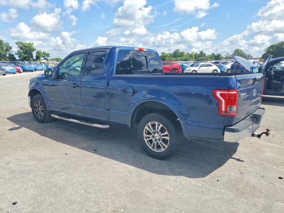 64771016 :رقم المزاد ، 1FTEX1CP9FFA00343 vin ، 2015 Ford F150 مزاد بيع