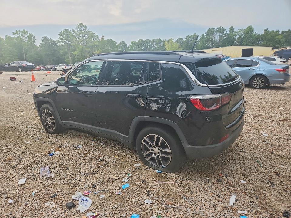 Aukcja sprzedaży 2017 Jeep Compass, vin: 3C4NJCBB5HT632543, numer aukcji: 65717476