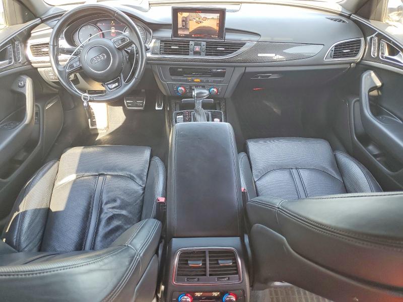 64776546 :رقم المزاد ، WAUJ2AFC1DN037375 vin ، 2013 Audi S6 مزاد بيع