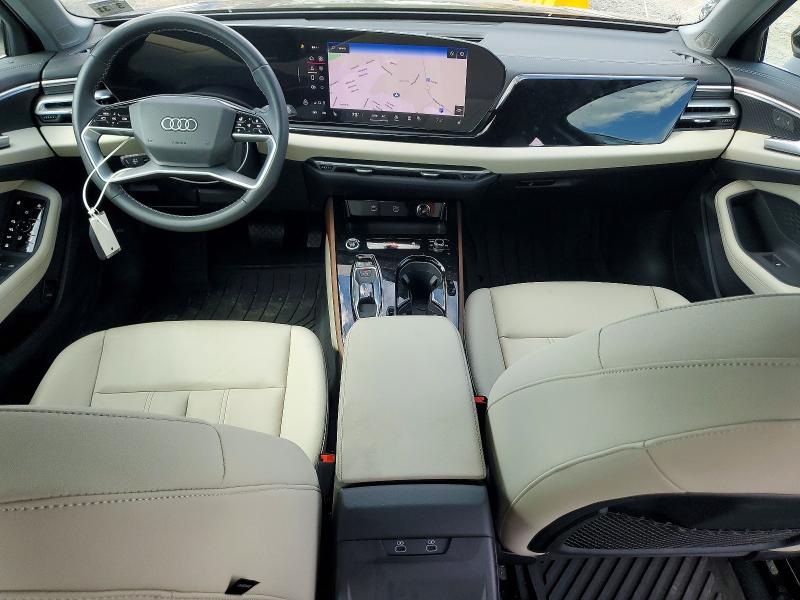 63968176 :رقم المزاد ، WAU1BCFU9SN082792 vin ، 2025 Audi A5 مزاد بيع