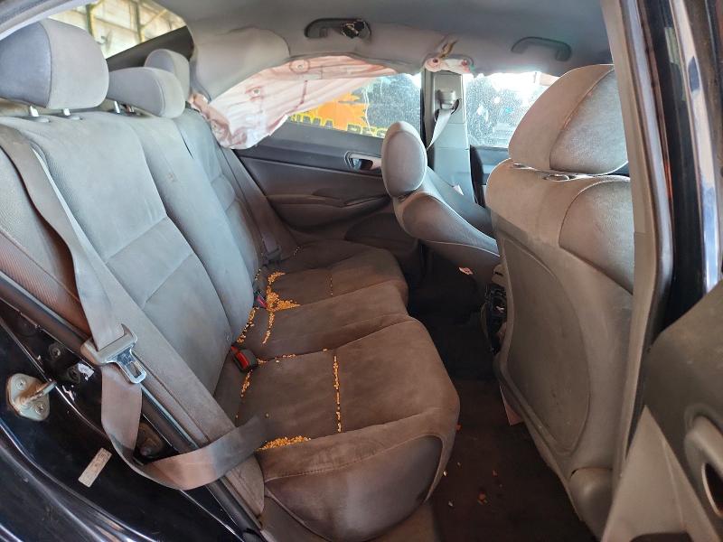 2008 Honda Civic მანქანა იყიდება აუქციონზე, vin: 1HGFA16548L017895, აუქციონის ნომერი: 66069146