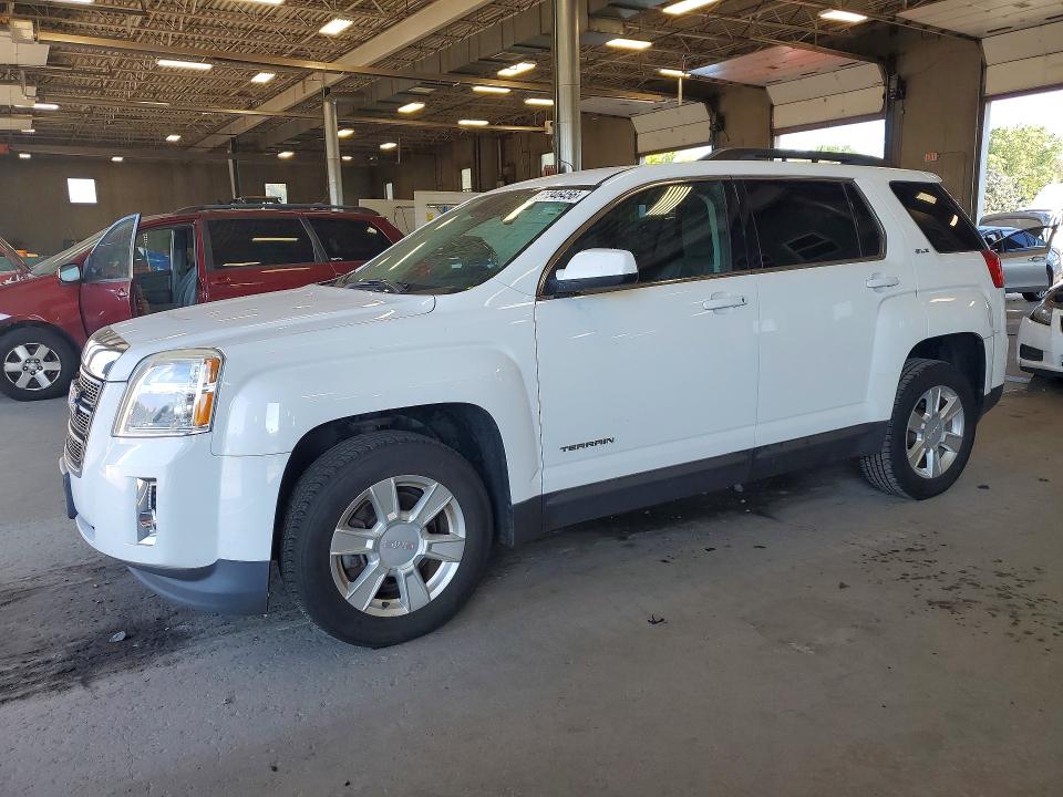 65346456 :رقم المزاد ، 2GKFLTEKXD6130737 vin ، 2013 Gmc Terrain مزاد بيع