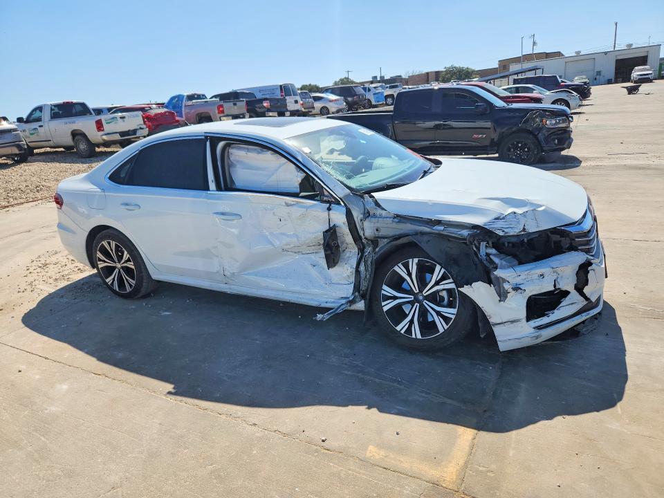 2022 Volkswagen Passat მანქანა იყიდება აუქციონზე, vin: 1VWSA7A36NC004225, აუქციონის ნომერი: 65196386