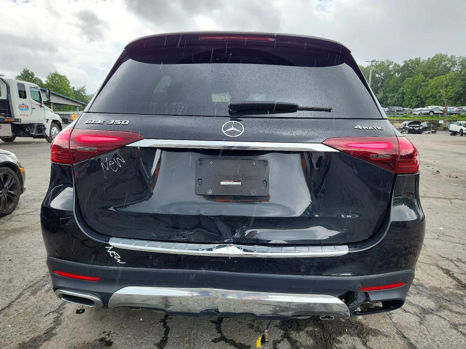 2026 Mercedes-benz Gle მანქანა იყიდება აუქციონზე, vin: 4JGFB4FB6TB509809, აუქციონის ნომერი: 61585886