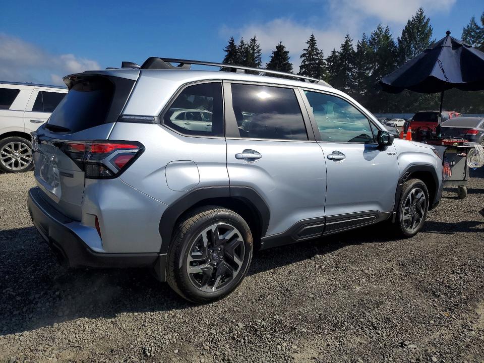 Aukcja sprzedaży 2026 Subaru Forester, vin: 4S4SLSE78T3111458, numer aukcji: 66288596